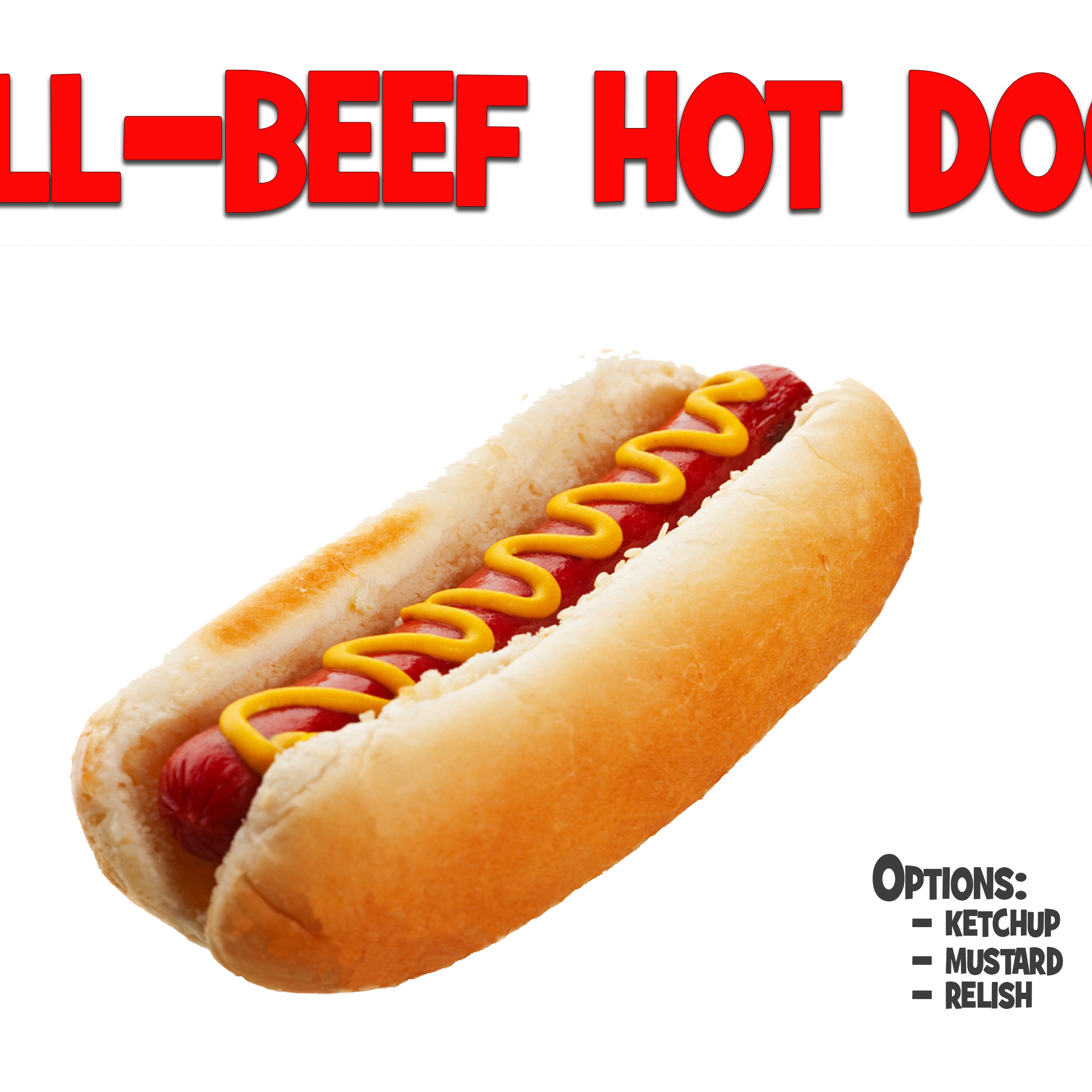 Hot dog 